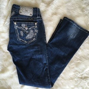 Miss Me Signature Boot Jeans